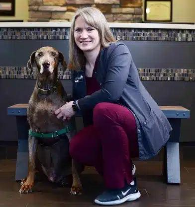 Dr. Vicki Dashley, DVM