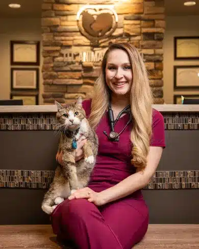 Dr. Priscilla Rubio, DVM