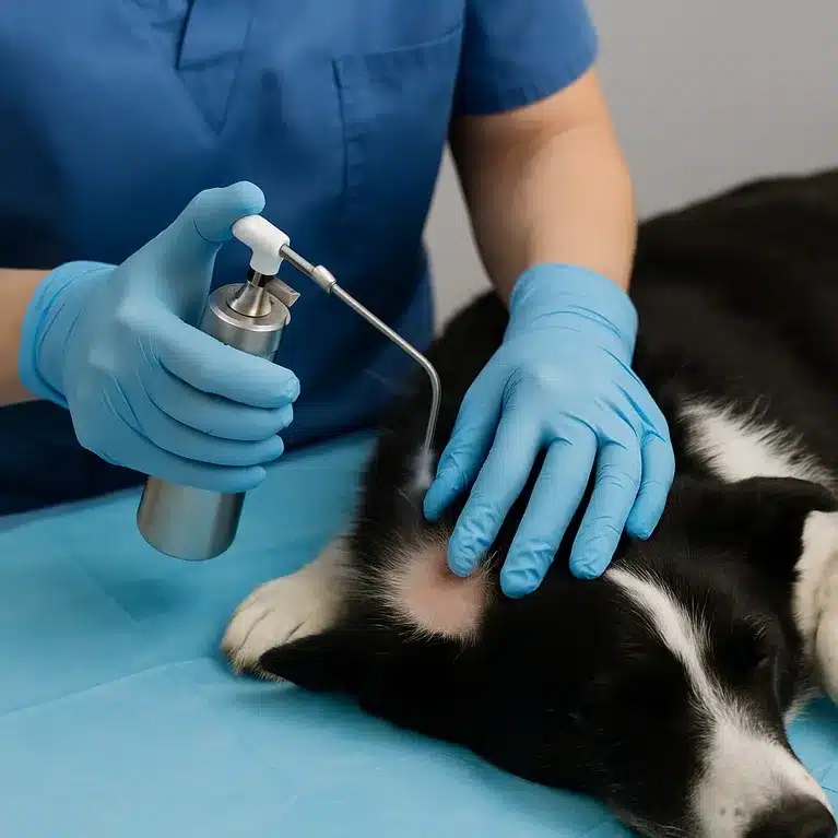 Cryosurgery